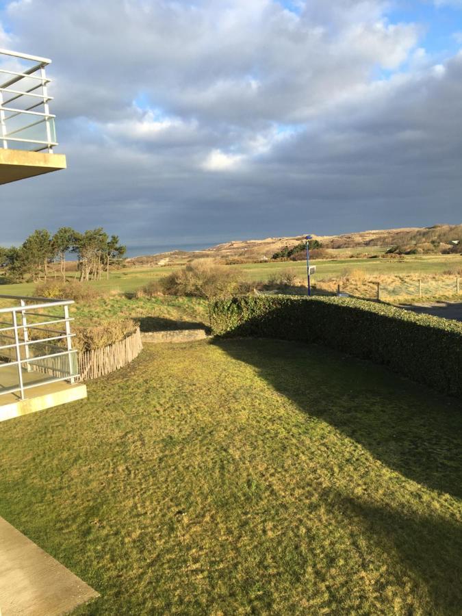 «  Le Sand-wedge » Vue Apartamento *