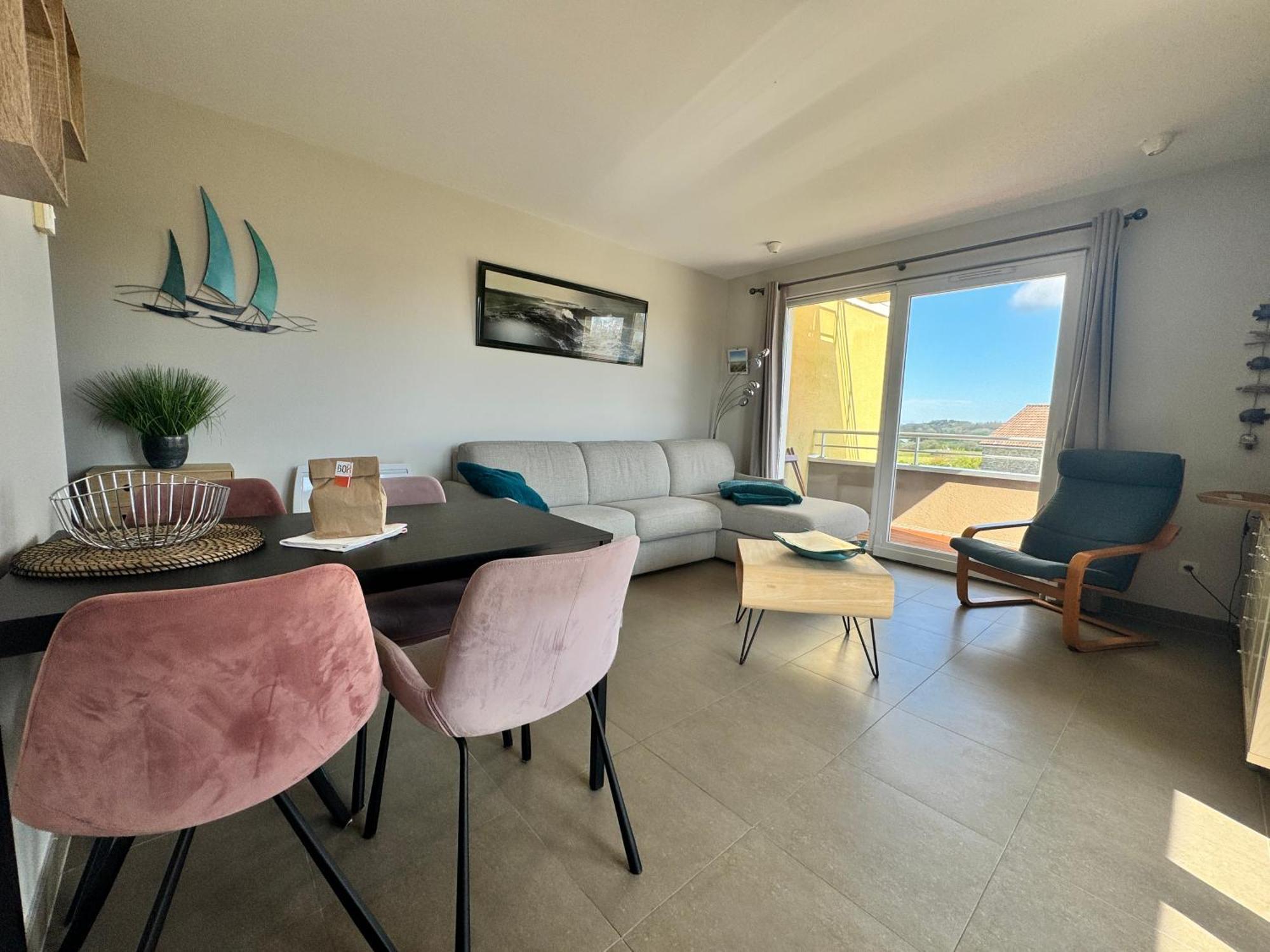 «  Le Sand-wedge » Vue Wimereux