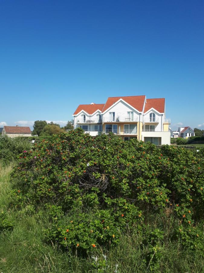 «  Le Sand-wedge » Vue * Wimereux